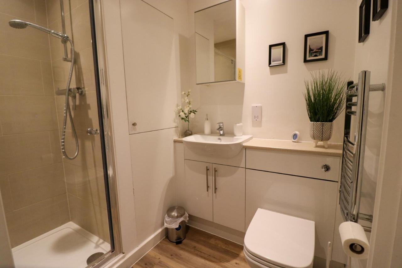 Primrose Suite Кембридж Екстер'єр фото